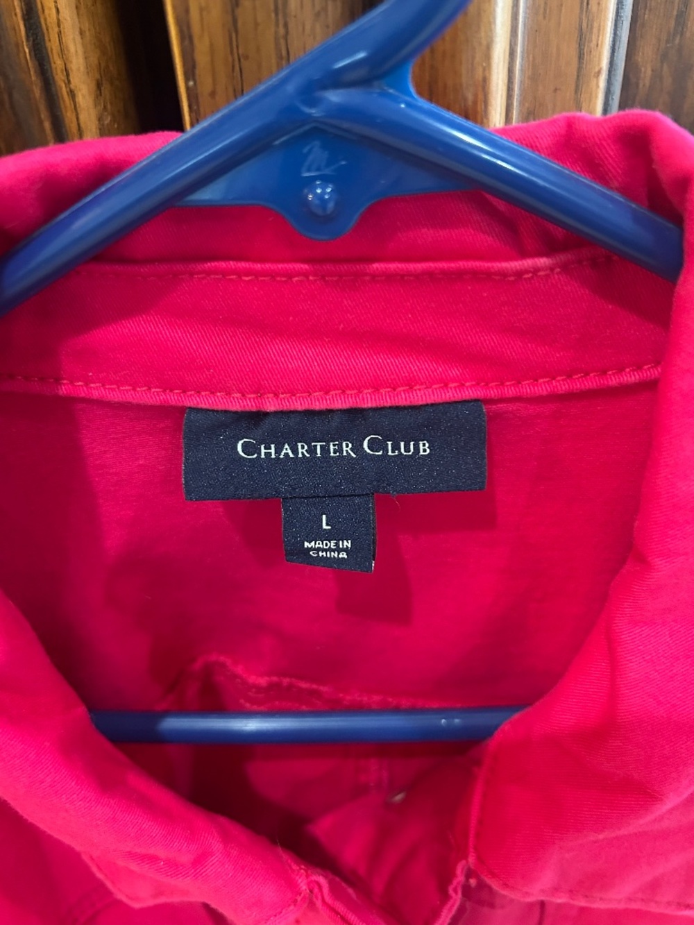 Charter Club jacket